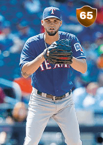 Alex Claudio Card