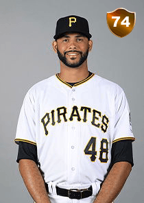 Richard Rodriguez Card