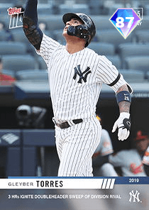 Gleyber Torres Card