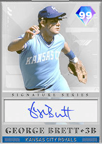 George Brett Card