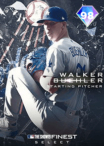 Walker Buehler Card