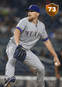Jake Diekman Card