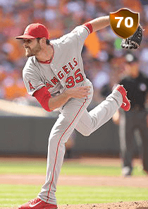 Nick Tropeano Card