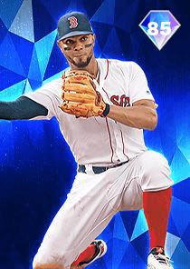 Xander Bogaerts Card