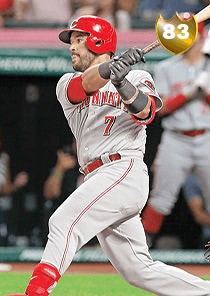 Eugenio Suarez Card