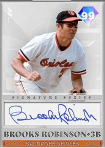 Brooks Robinson Card