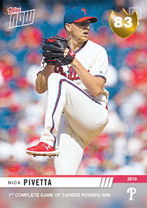 Nick Pivetta Card