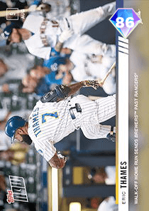 Eric Thames Card