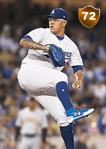 Julio Urias Card