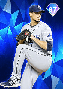 Charlie Morton Card