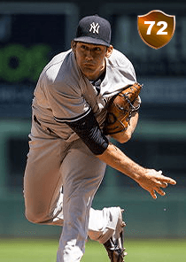 Nathan Eovaldi Card