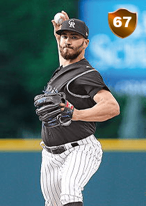 Chad Bettis Card