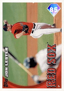 Jon Lester Card