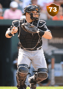 Josh Phegley Card