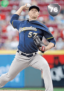 Chase Anderson Card
