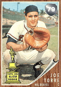 Joe Torre Card
