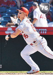 Kole Calhoun Card