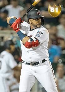 Nelson Cruz Card