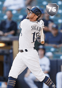 Eric Sogard Card
