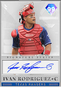 Ivan Rodriguez Card