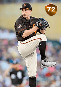 Derek Holland Card