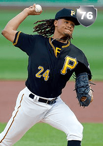 Chris Archer Card