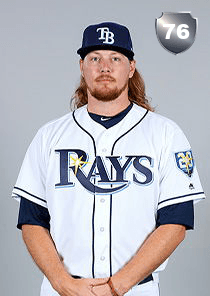 Ryne Stanek Card