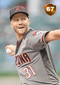 Brad Boxberger Card