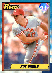 Rob Dibble Card