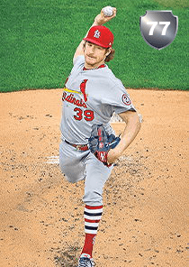 Miles Mikolas Card