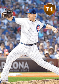 Justin Wilson Card