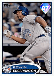 Edwin Encarnacion Card