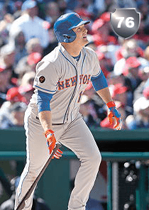 Jay Bruce Card