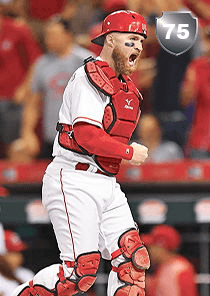 Tucker Barnhart Card