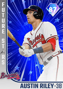 Austin Riley Card