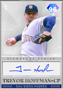 Trevor Hoffman Card