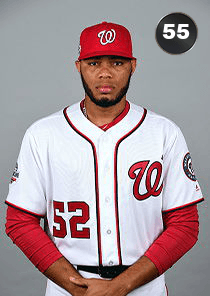 Jimmy Cordero Card