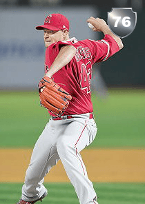 Garrett Richards Card
