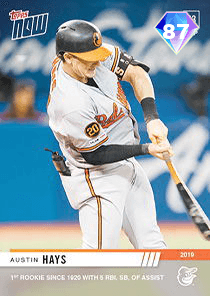 Austin Hays Card