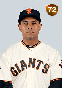 Donovan Solano Card