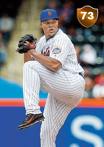 Jeurys Familia Card
