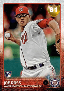 Joe Ross Card