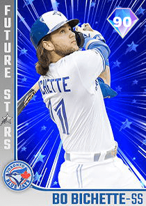 Bo Bichette Card