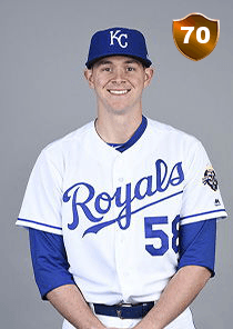 Scott Barlow Card