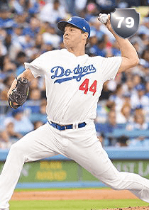 Rich Hill Card