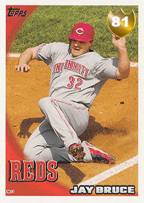 Jay Bruce Card