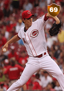Homer Bailey Card