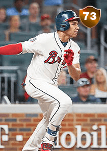 Johan Camargo Card