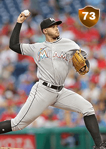 Pablo Lopez Card