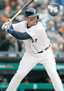 Miguel Cabrera Card